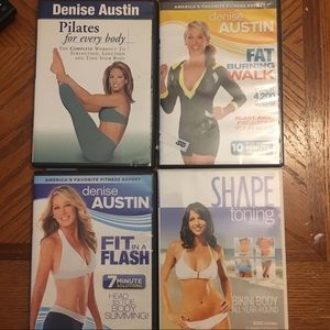 Workout CD’s